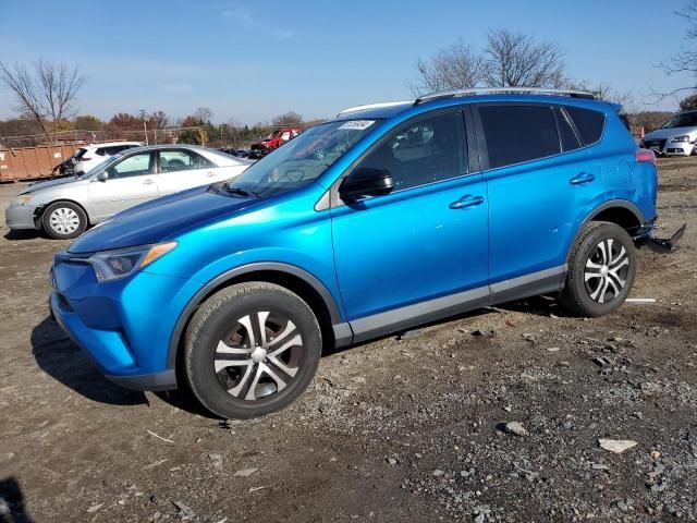 2016 Toyota Rav4 LE