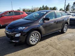 Salvage cars for sale at Denver, CO auction: 2011 Mazda CX-7