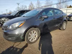 KIA salvage cars for sale: 2013 KIA Rio EX