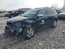 Chevrolet Vehiculos salvage en venta: 2015 Chevrolet Equinox LT