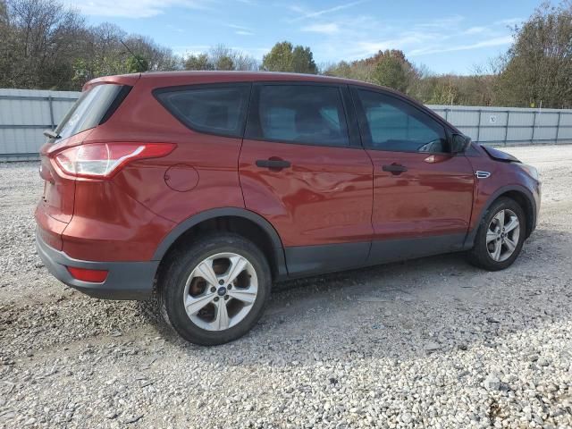 2016 Ford Escape S