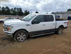 2019 Ford F150 Supercrew en venta en Longview, TX