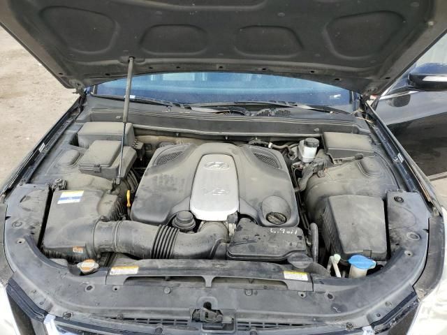 2011 Hyundai Genesis 4.6L