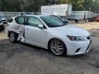 2015 Lexus CT 200