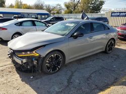 KIA salvage cars for sale: 2023 KIA K5 GT Line