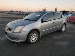 Nissan Sentra 2.0 salvage cars for sale: 2012 Nissan Sentra 2.0