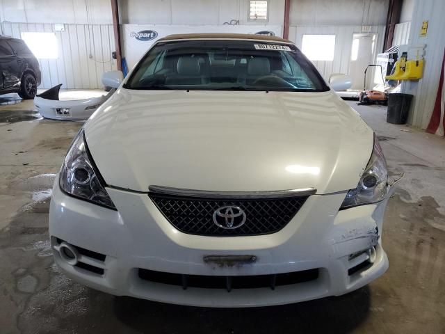 2007 Toyota Camry Solara SE