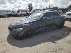 BMW m4 salvage cars for sale: 2015 BMW M4