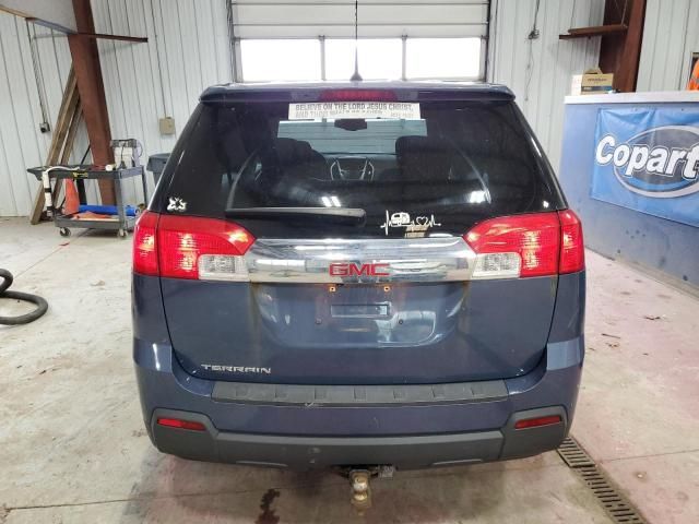 2012 GMC Terrain SLE