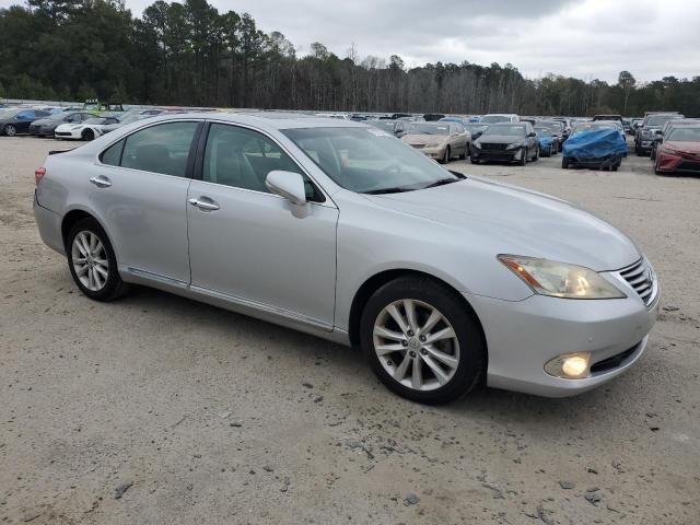 2011 Lexus ES 350