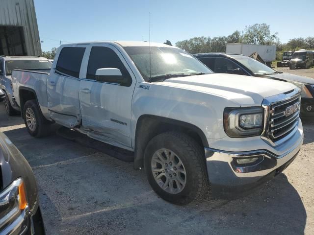 2016 GMC Sierra K1500 SLE