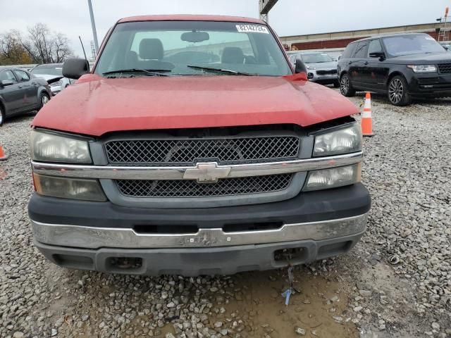 2003 Chevrolet Silverado C1500