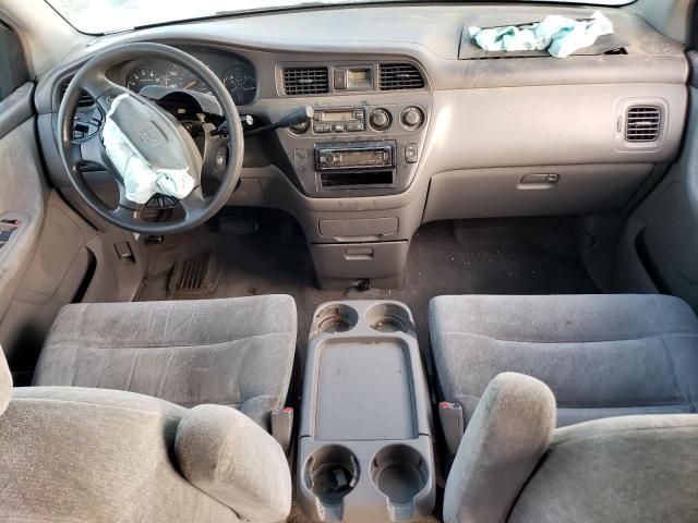 2000 Honda Odyssey EX