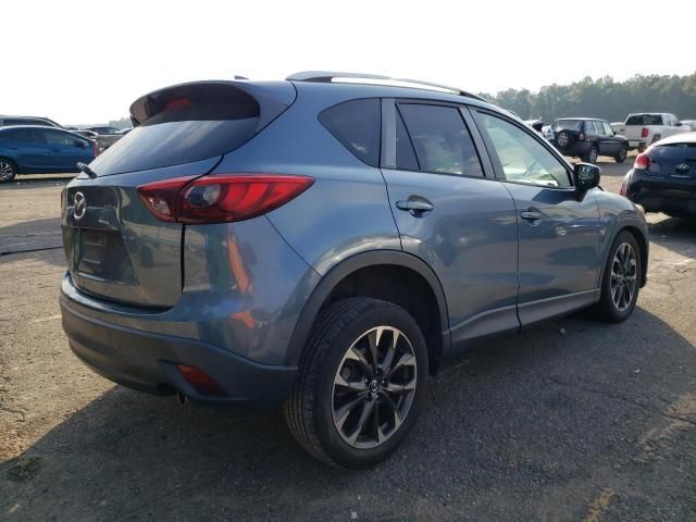 2016 Mazda CX-5 GT