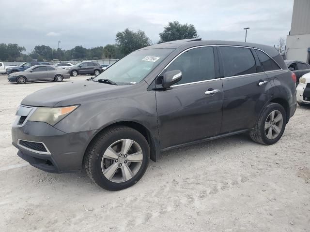 2010 Acura MDX