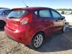 2017 Ford Fiesta SE