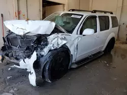 Carros salvage sin ofertas aún a la venta en subasta: 2011 Nissan Pathfinder S