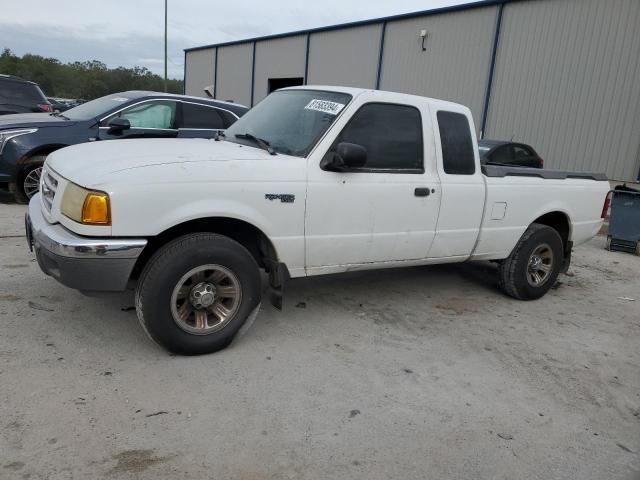 2001 Ford Ranger Super Cab