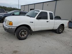 2001 Ford Ranger Super Cab en venta en Apopka, FL