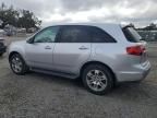 2007 Acura MDX Technology