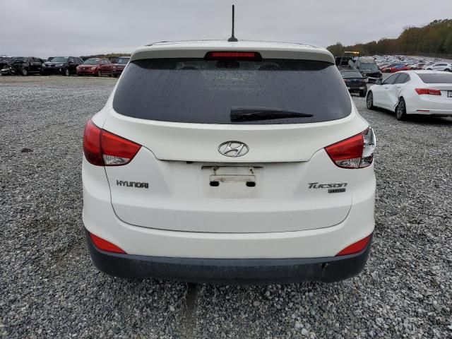 2013 Hyundai Tucson GLS