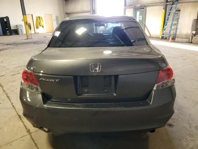 2008 Honda Accord EXL