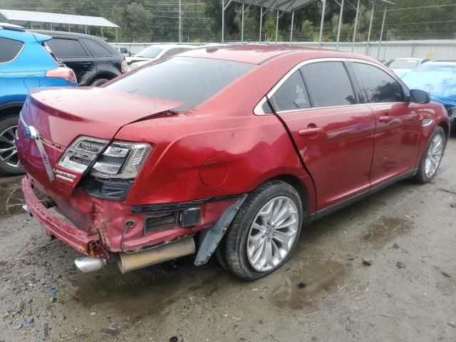 2013 Ford Taurus Limited