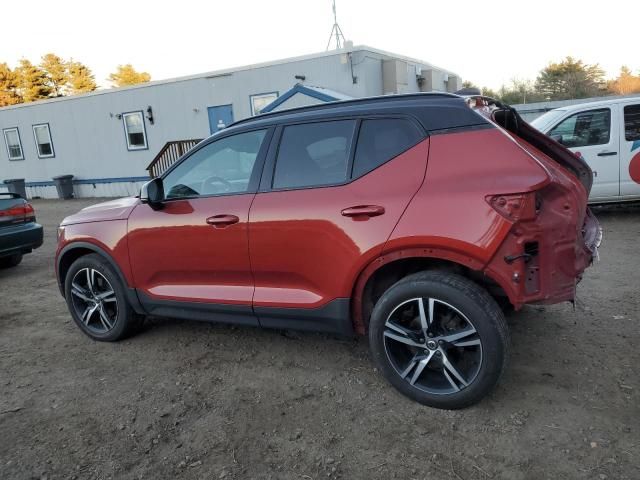 2019 Volvo XC40 T5 R-Design