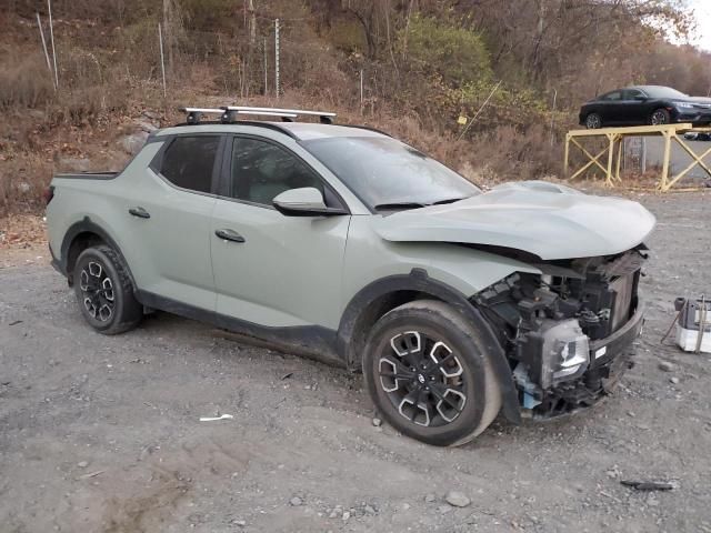 2022 Hyundai Santa Cruz SEL