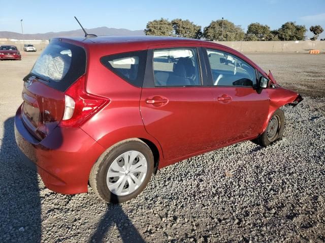 2017 Nissan Versa Note S