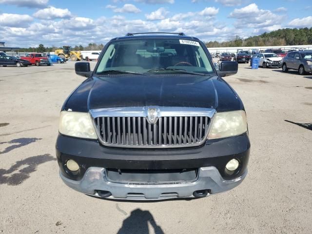 2004 Lincoln Navigator