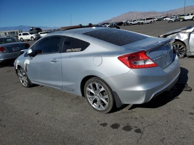 2012 Honda Civic SI