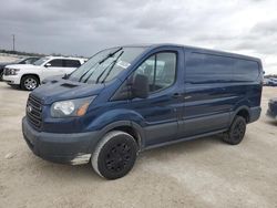 Ford Vehiculos salvage en venta: 2016 Ford Transit T-250