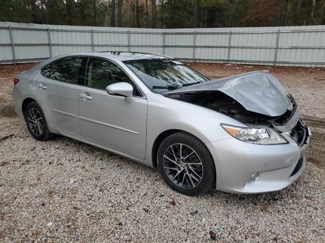 2014 Lexus ES 350