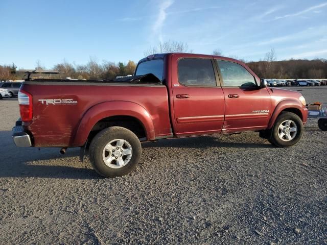 2006 Toyota Tundra Double Cab SR5