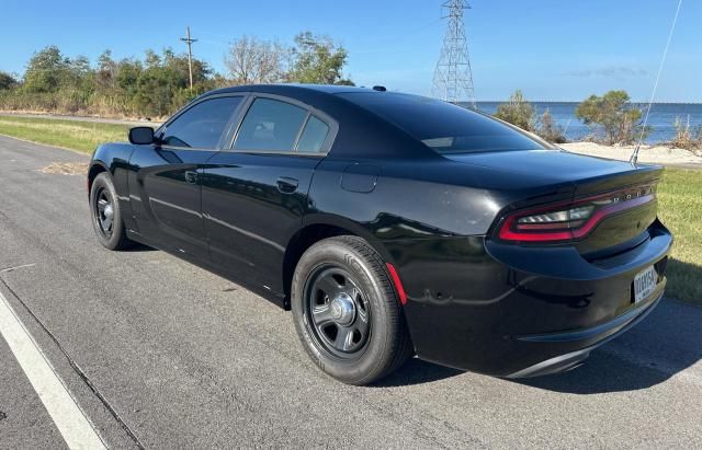 2015 Dodge Charger Police