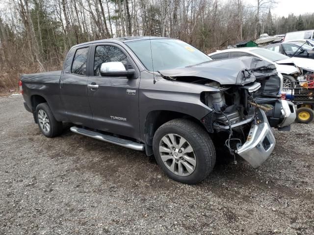 2014 Toyota Tundra Double Cab Limited