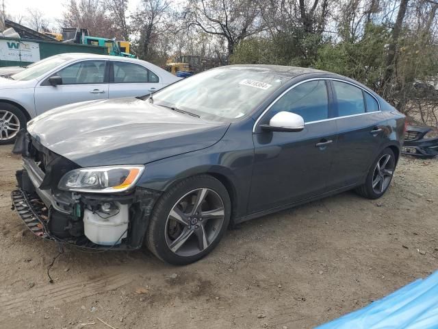 2015 Volvo S60 Platinum