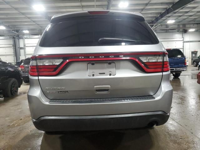 2015 Dodge Durango SXT