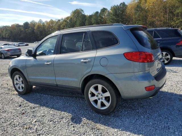 2008 Hyundai Santa FE SE