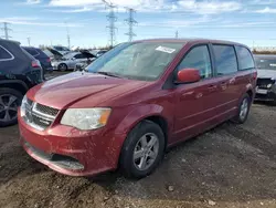 2011 Dodge Grand Caravan Mainstreet en venta en Elgin, IL