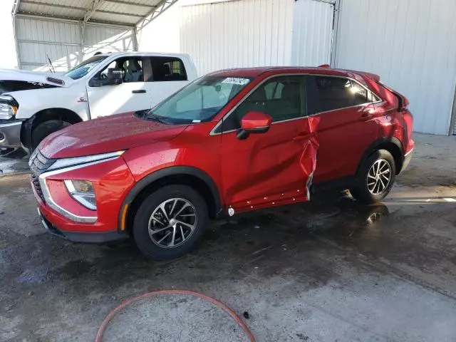 2022 Mitsubishi Eclipse Cross ES