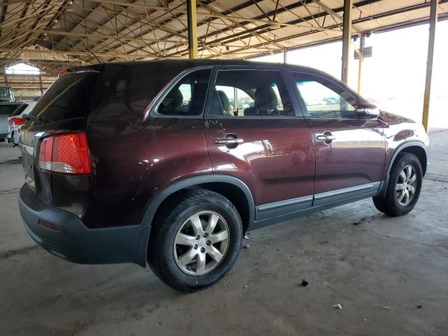 2011 KIA Sorento Base