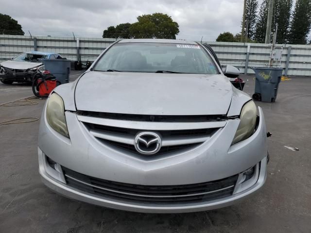 2012 Mazda 6 I