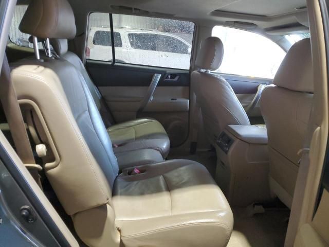 2008 Toyota Highlander Sport