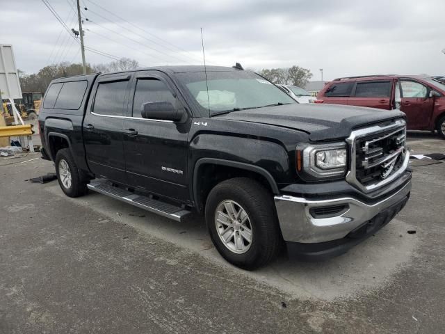 2017 GMC Sierra K1500 SLE