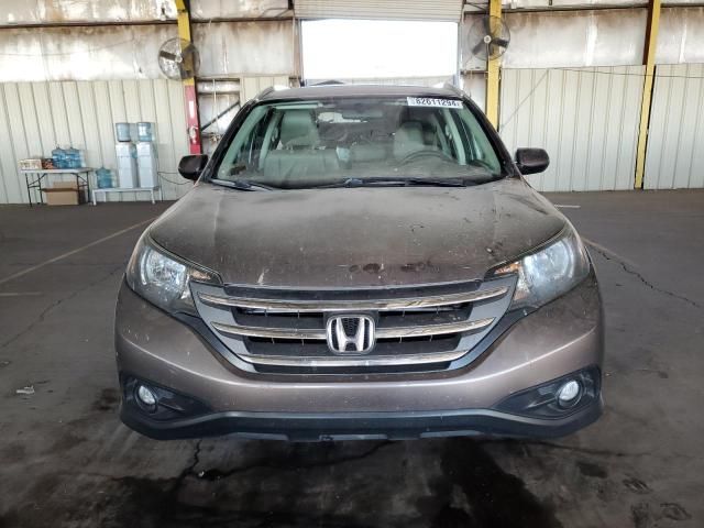 2012 Honda CR-V EXL