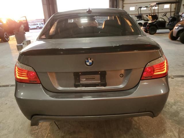 2008 BMW 535 XI