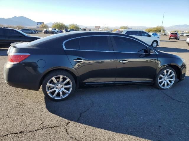 2010 Buick Lacrosse CXS