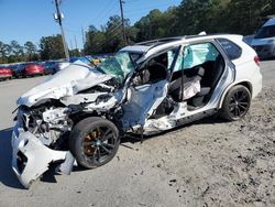 Vehiculos salvage en venta de Copart Savannah, GA: 2018 BMW X5 XDRIVE35I